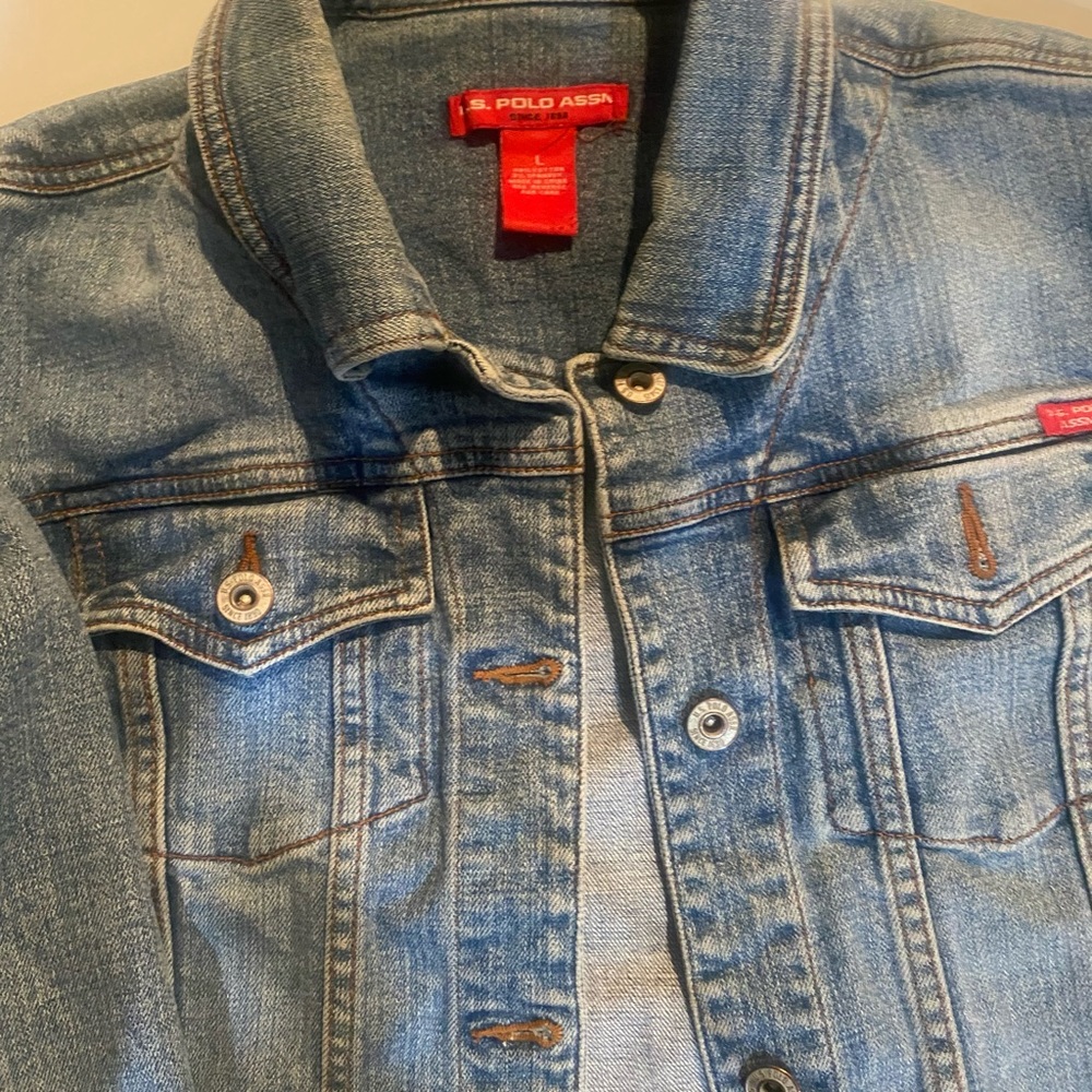 Jean Jacket - Picture 2 of 3
